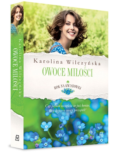 Rok na Kwiatowej Tom 4 Owoce miłości
