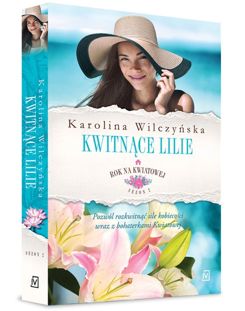 Rok na Kwiatowej Tom 6 Kwitnące lilie