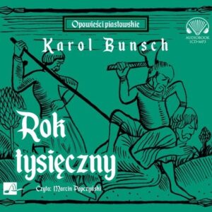 Rok tysięczny (Audiobook)