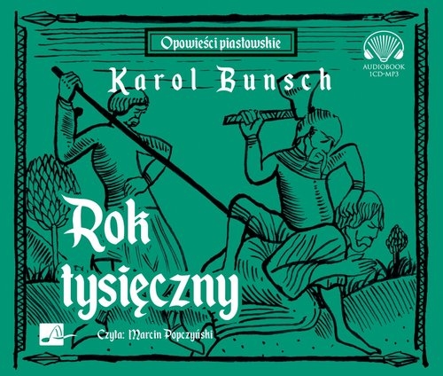 Rok tysięczny (Audiobook)