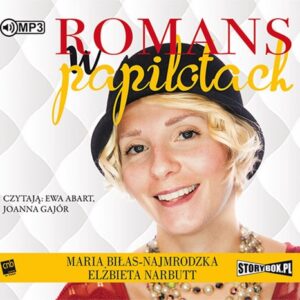 Romans w papilotach
(Audiobook)