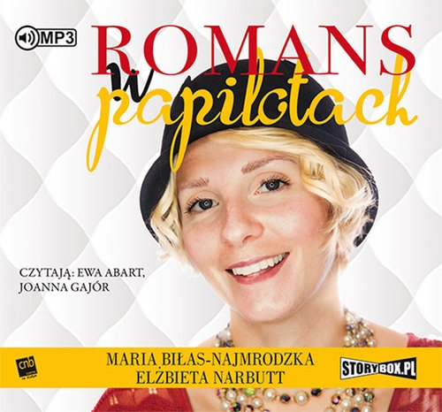 Romans w papilotach
(Audiobook)