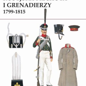 Rosyjska piechota i grenadierzy 1799-1815