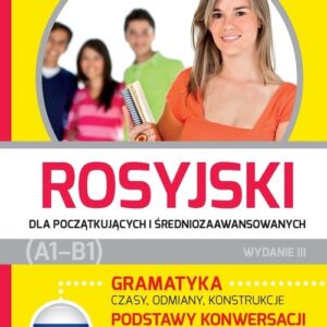 Rosyjski dla początkujących i średniozawansowanych