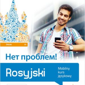 Rosyjski. Mobilny kurs językowy (poziom średni B1)