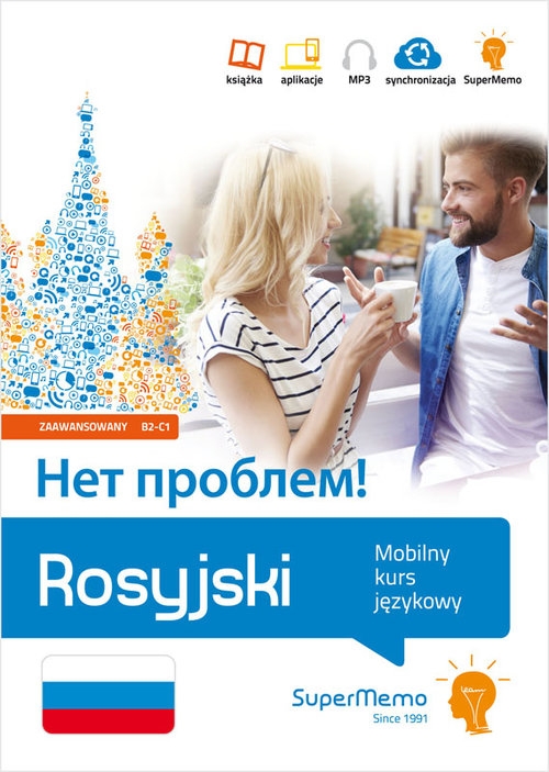 Rosyjski. Mobilny kurs językowy (poziom zaawansowany B2-C1)