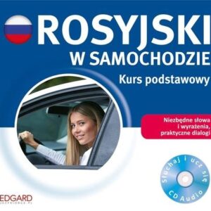 Rosyjski w samochodzie Kurs podstawowy