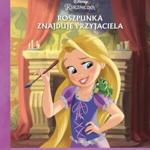 Roszpunka znajduje przyjaciela