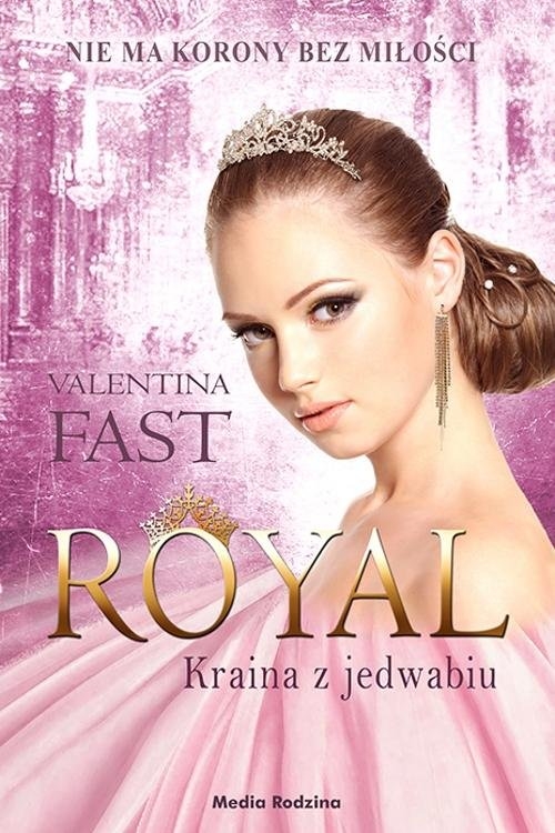 Royal Kraina z jedwabiu