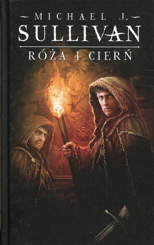 Róża i cierń Kroniki Riyrii Tom 2
