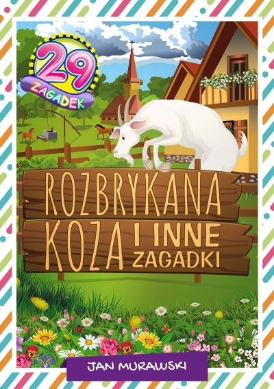 Rozbrykana koza