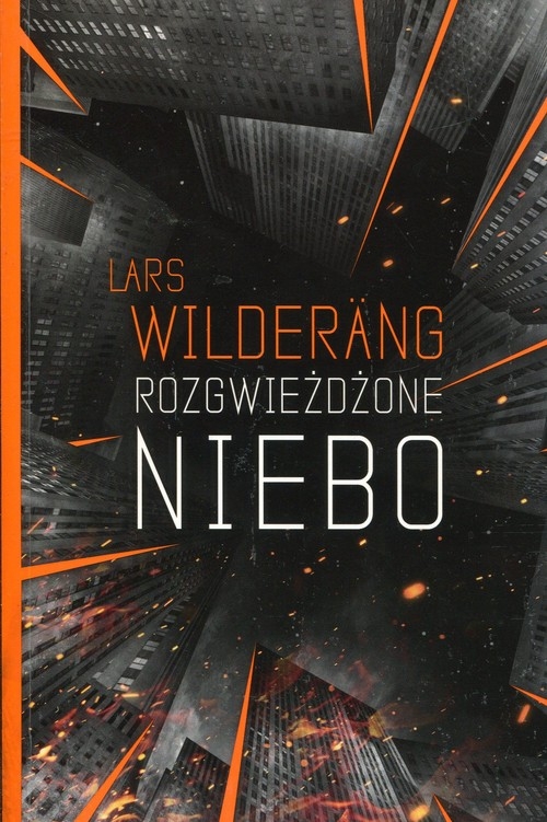 Rozgwieżdżone niebo