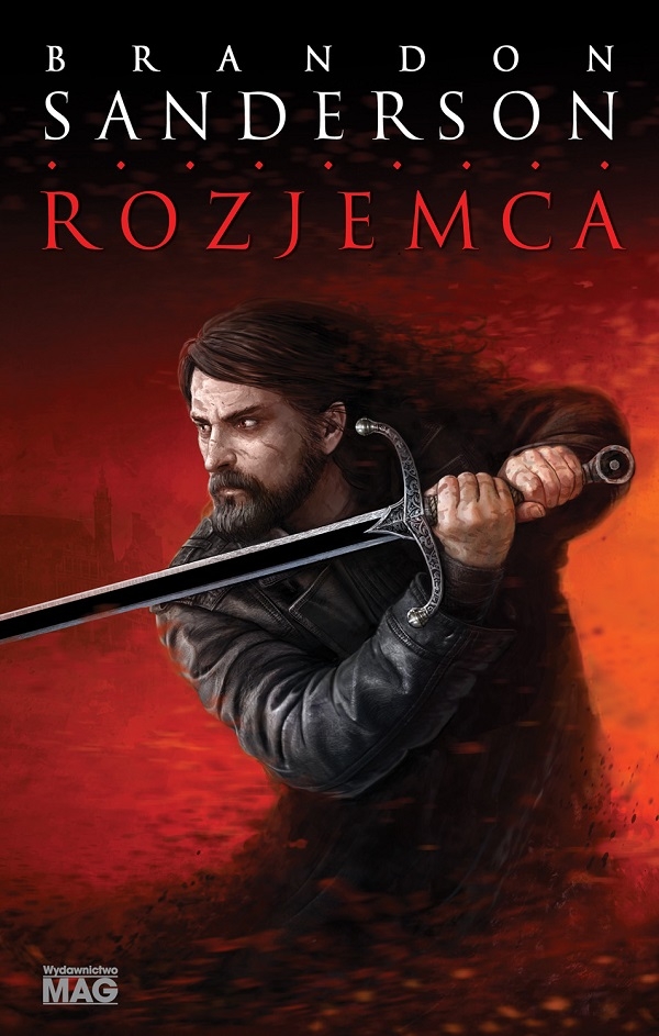 Rozjemca. Cykl Siewca Wojny
