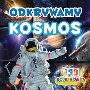 Rozkładanka 3D Odkrywam Kosmos