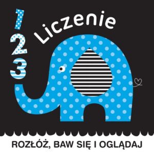 Rozłóż baw się i oglądaj Liczenie 1,2,3