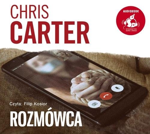 Rozmówca (Audiobook)