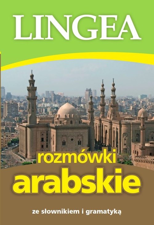 Rozmówki arabskie. ze słownikiem i gramatyką
