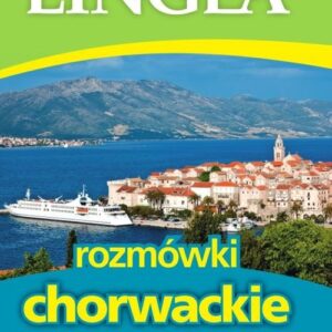 Rozmówki chorwackie wyd.5
