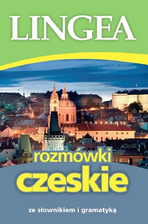 Rozmówki czeskie. ze słownikiem i gramatyką