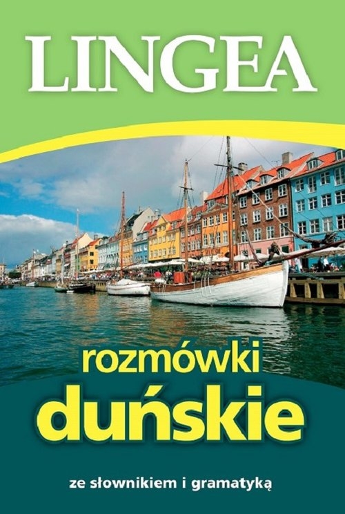 Rozmówki duńskie. ze słownikiem i gramatyką