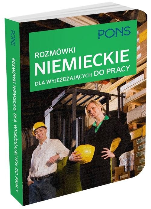 Rozmówki niemieckie dla wyjeżdzajacych do pracy