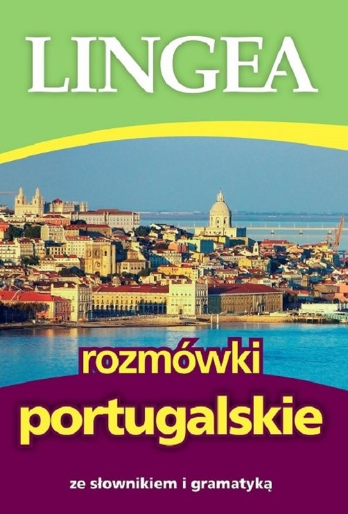 Rozmówki portugalskie. ze słownikiem i gramatyką