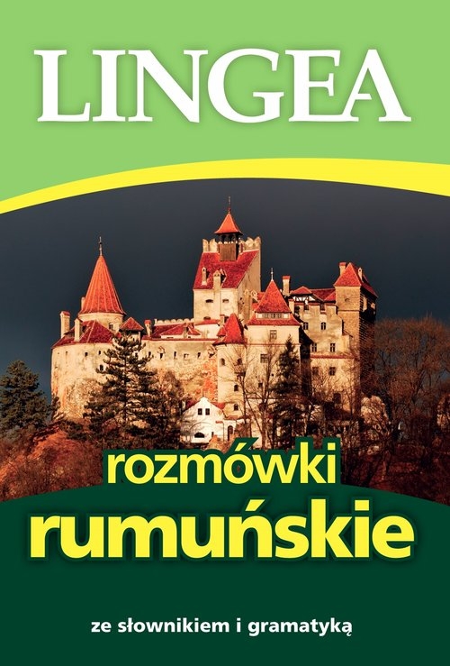 Rozmówki rumuńskie. ze słownikiem i gramatyką