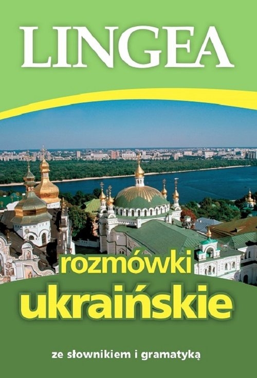 Rozmówki ukraińskie. ze słownikiem i gramatyką