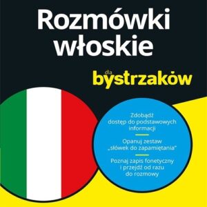 Rozmówki włoskie dla bystrzaków