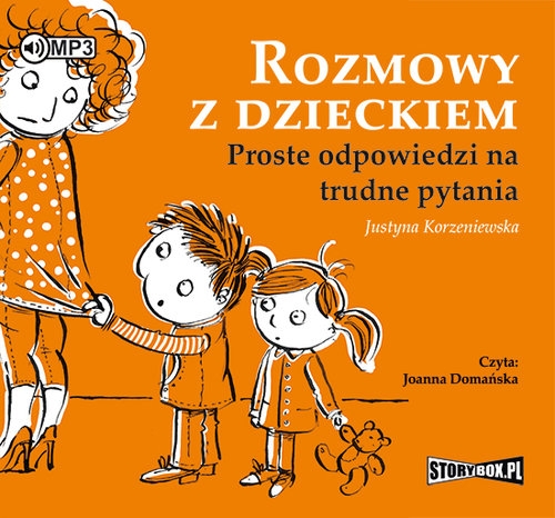 Rozmowy z dzieckiem (Audiobook)