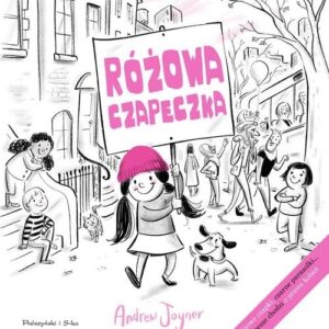 Różowa czapeczka