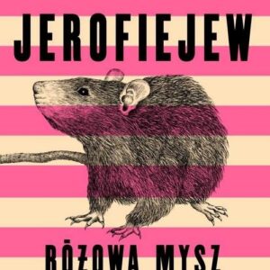 Różowa mysz