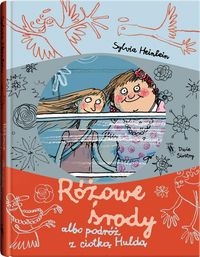 Różowe środy. albo podróż z ciotką Huldą
