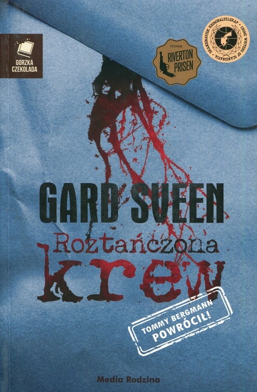 Roztańczona krew
