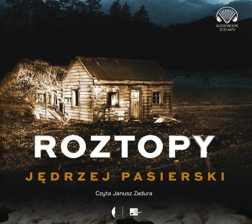 Roztopy (Audiobook)