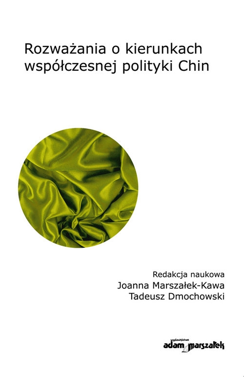 Rozważania o kierunkach współczesnej polityki Chin
