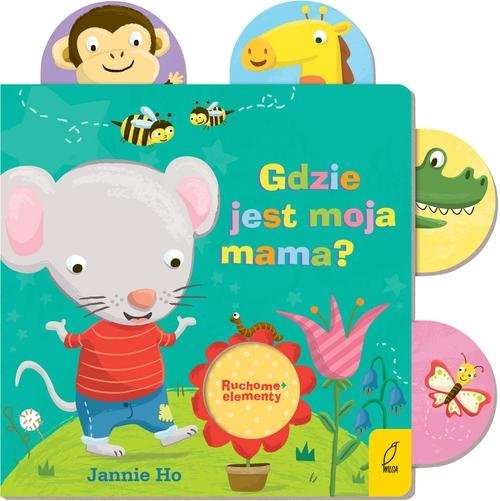 Ruchome elementy Gdzie jest moja mama?