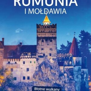Rumunia i Mołdawia Przewodniki Pascala
