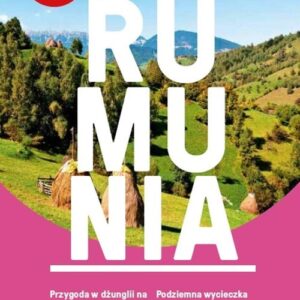 Rumunia. Przewodnik Marco Polo