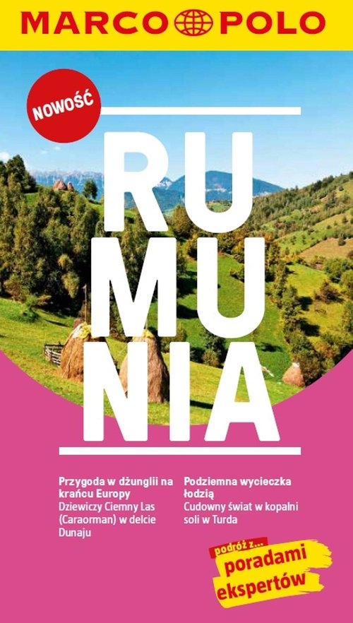 Rumunia. Przewodnik Marco Polo