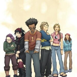 Runaways Tom 1