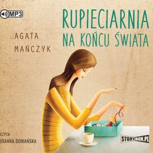 Rupieciarnia na końcu świata (Audiobook)