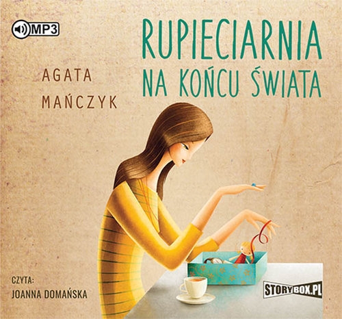 Rupieciarnia na końcu świata (Audiobook)