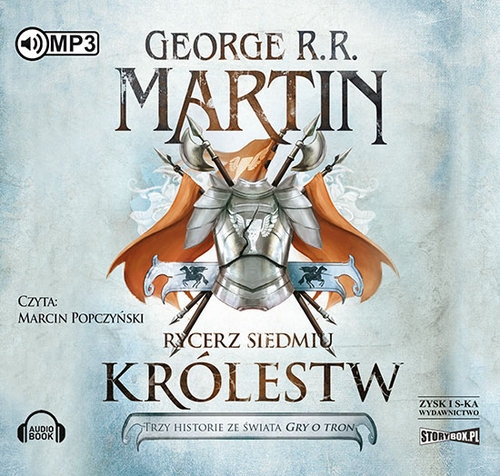 Rycerz Siedmiu Królestw (Audiobook)