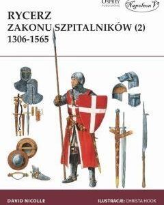 Rycerz zakonu szpitalników (2) 1306-1565