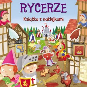 Rycerze Historia w naklejkach