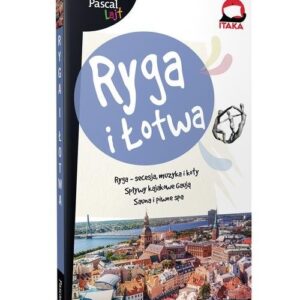 Ryga i Łotwa PASCAL LAJT