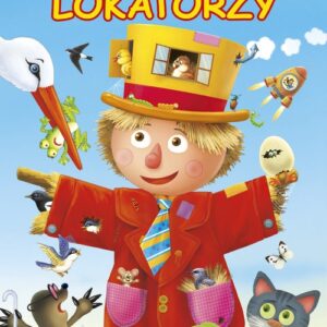 Rymowanki małej Anki. Lokatorzy