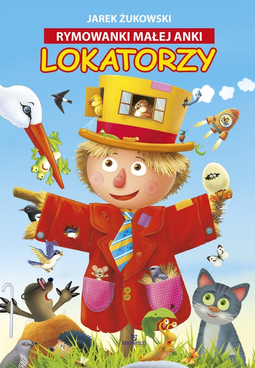 Rymowanki małej Anki. Lokatorzy
