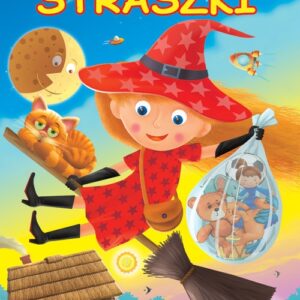 Rymowanki małej Anki Straszki